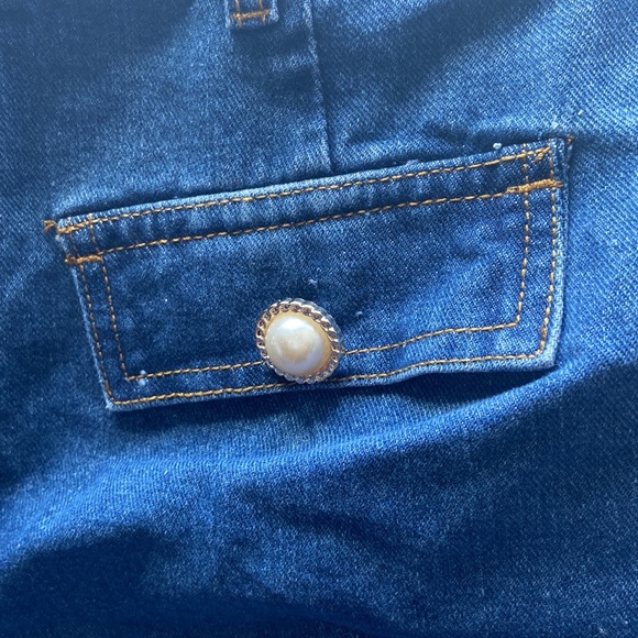 Shein Studded Jeans - Picture 3 of 3